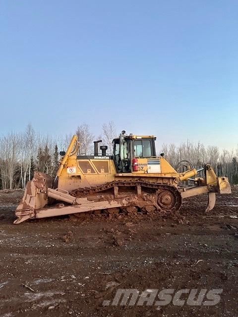 Komatsu D 155 AX-7 Bulldozer