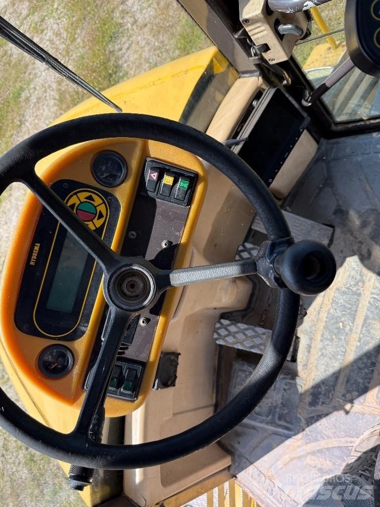 Hydrema 922 C Minidumper