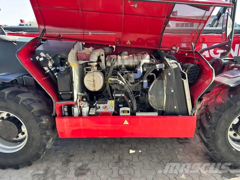 Magni 5,5.19 P Teleskop-Radlader