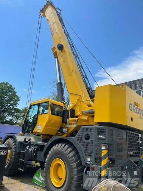 Grove RT 765 E-2 Autokrane