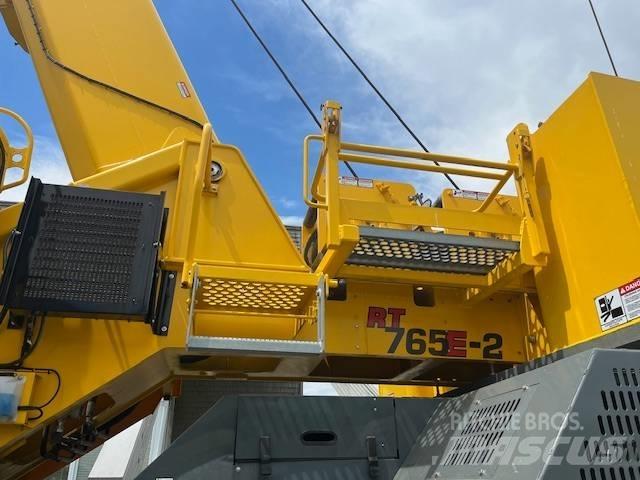 Grove RT 765 E-2 Autokrane