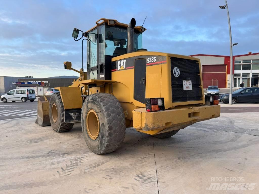 CAT 938 G Radlader