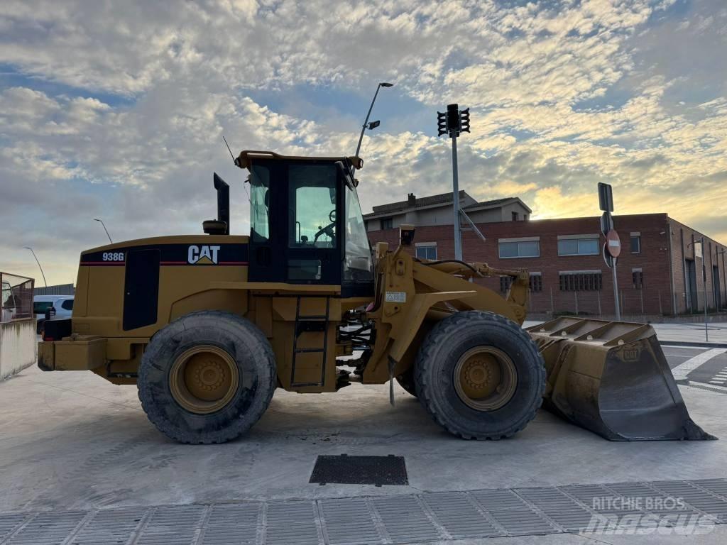 CAT 938 G Radlader