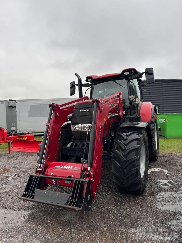 CASE Puma 165 MCE Traktoren