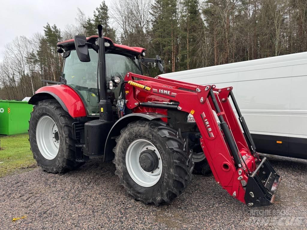 CASE Puma 165 MCE Traktoren
