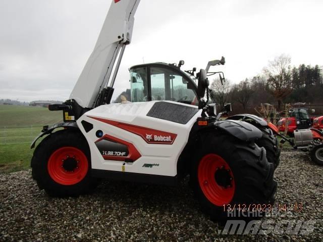 Bobcat TL 38.70 HF Teleskoplader