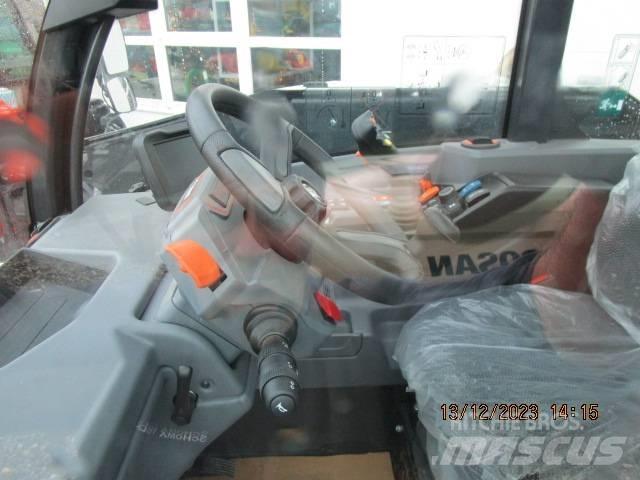 Bobcat TL 38.70 HF Teleskoplader