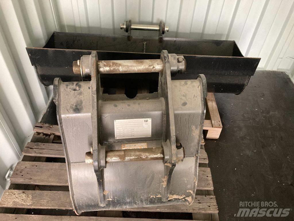 CAT 428 Baggerlader