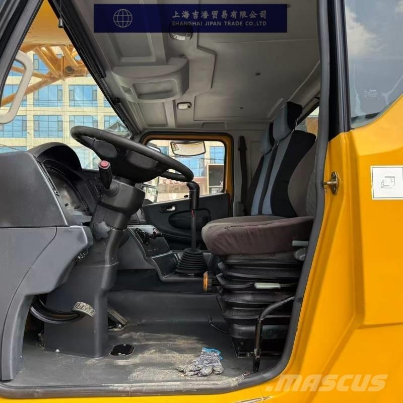 XCMG XTC55L6 All-Terrain-Krane