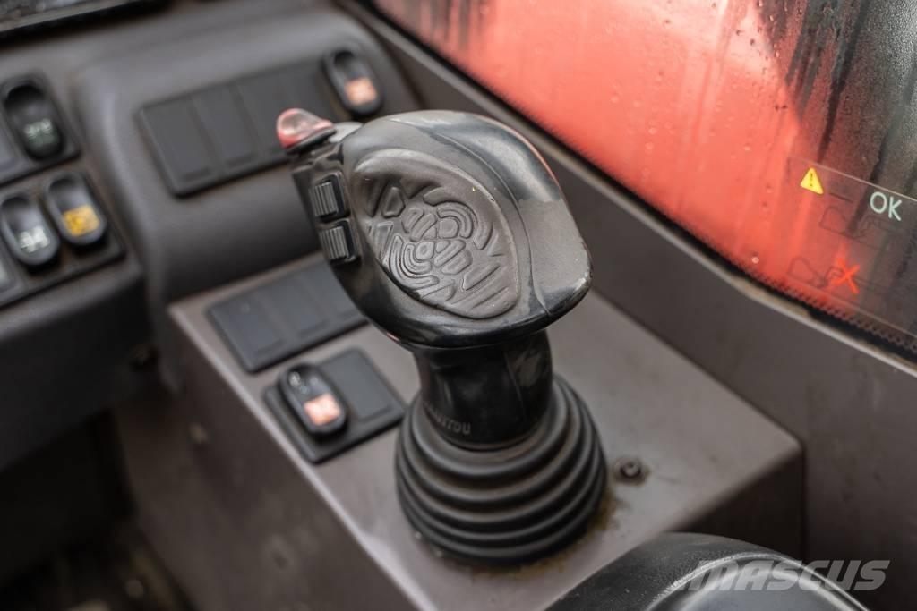 Manitou MLT 629 Teleskoplader für Landwirtschaft