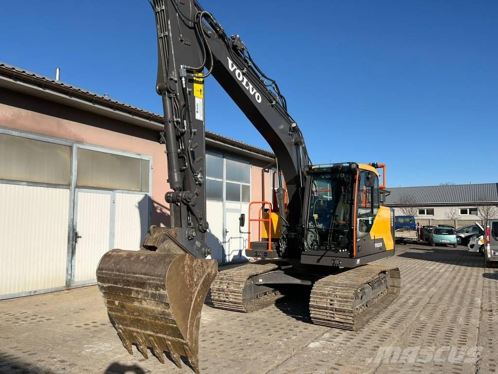 Volvo EC 140 EL Raupenbagger