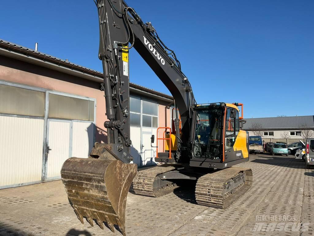 Volvo EC 140 EL Raupenbagger