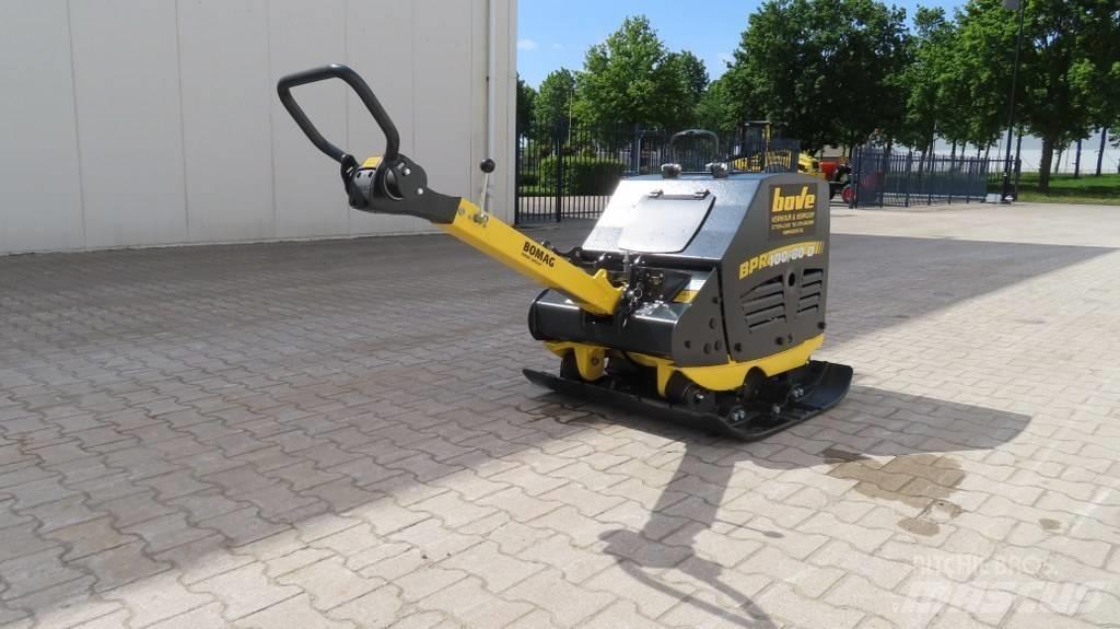 Bomag BPR 100/80 D Vibrationsgeräte