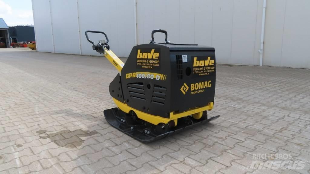 Bomag BPR 100/80 D Vibrationsgeräte