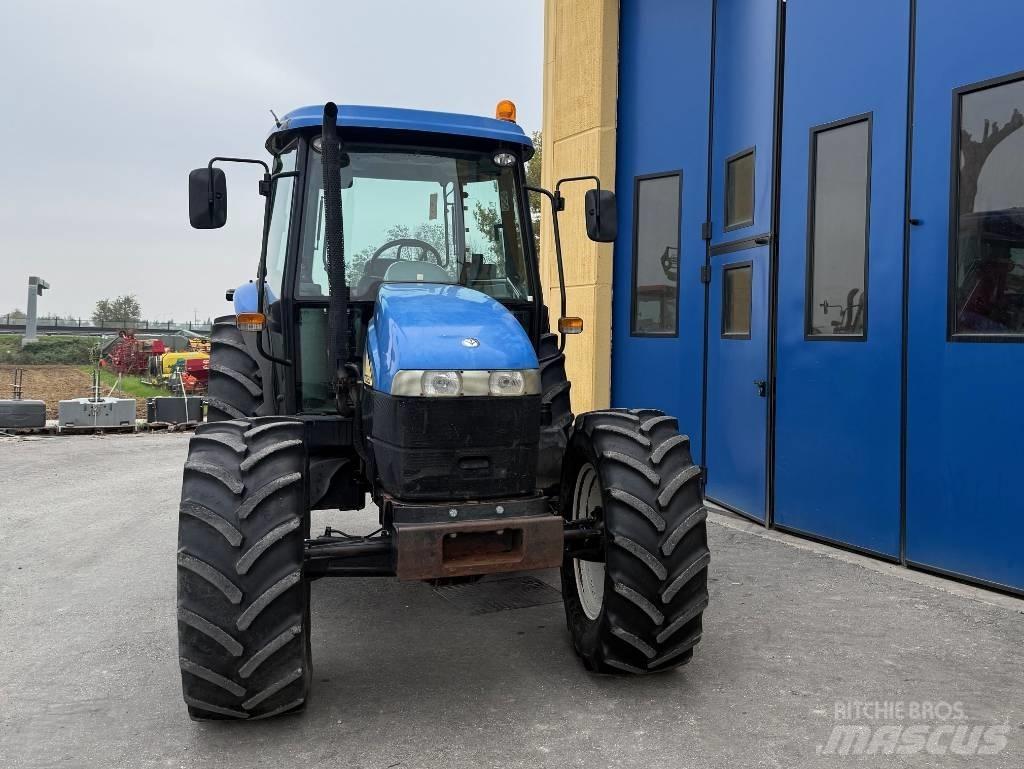 New Holland TD 5050 Traktoren