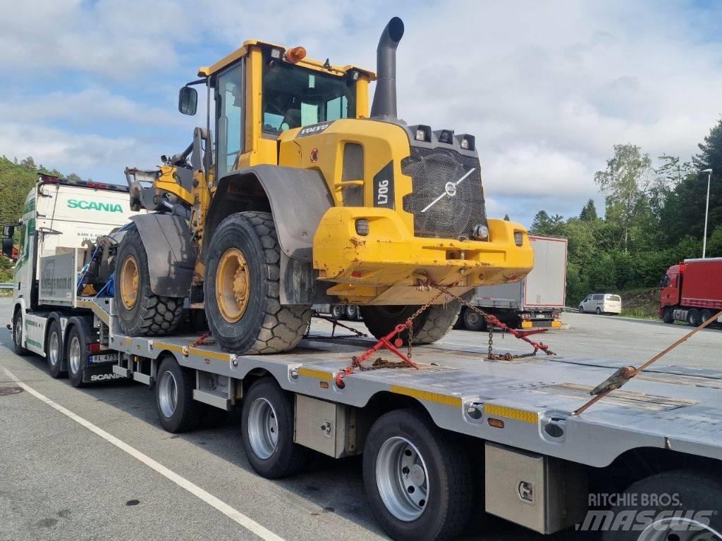 Volvo L 70 G Radlader