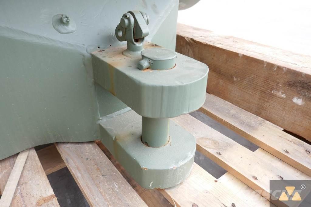 Hyster D7K Andere Zubehörteile