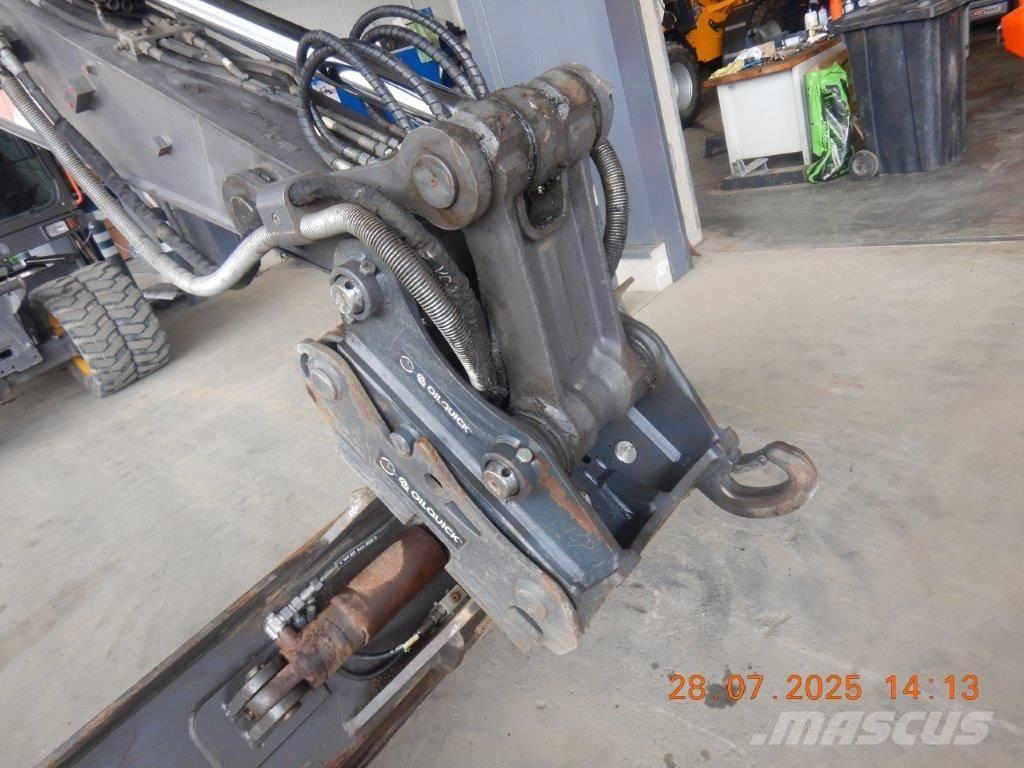 Volvo EWR 150 E Mobilbagger
