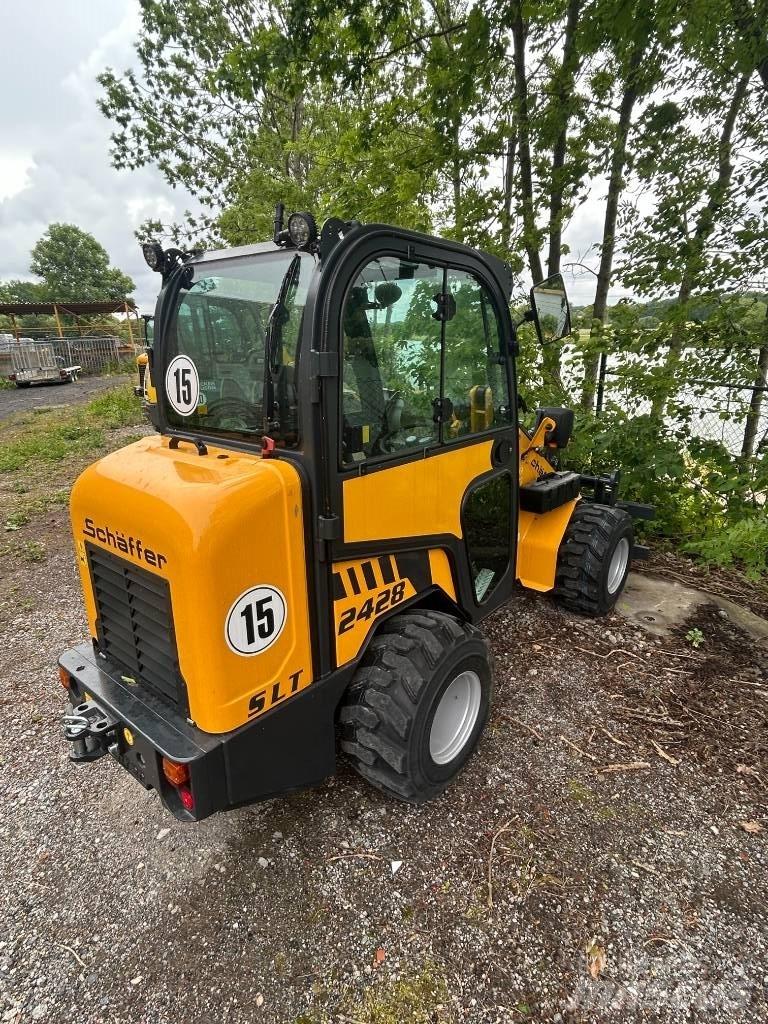 Schäffer 2428 SLT Kompaktlader