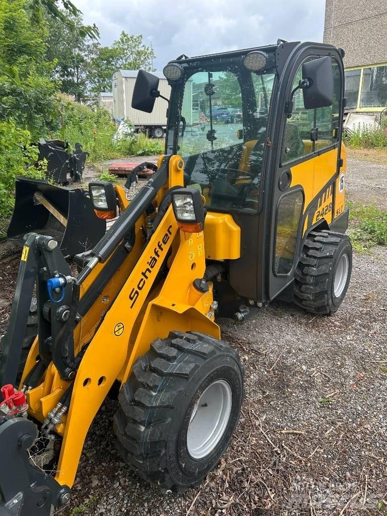 Schäffer 2428 SLT Kompaktlader