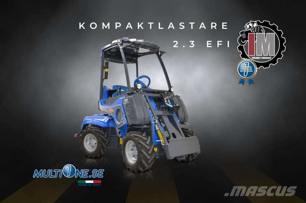 Multione 2.3 EFI Kompaktlader