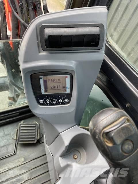 Kubota U 55 Minibagger < 7t
