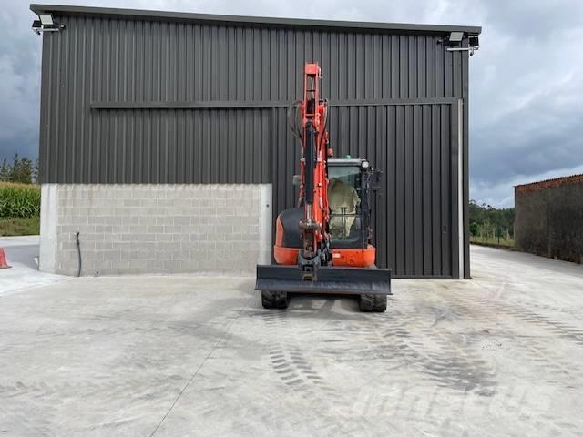 Kubota U 55 Minibagger < 7t