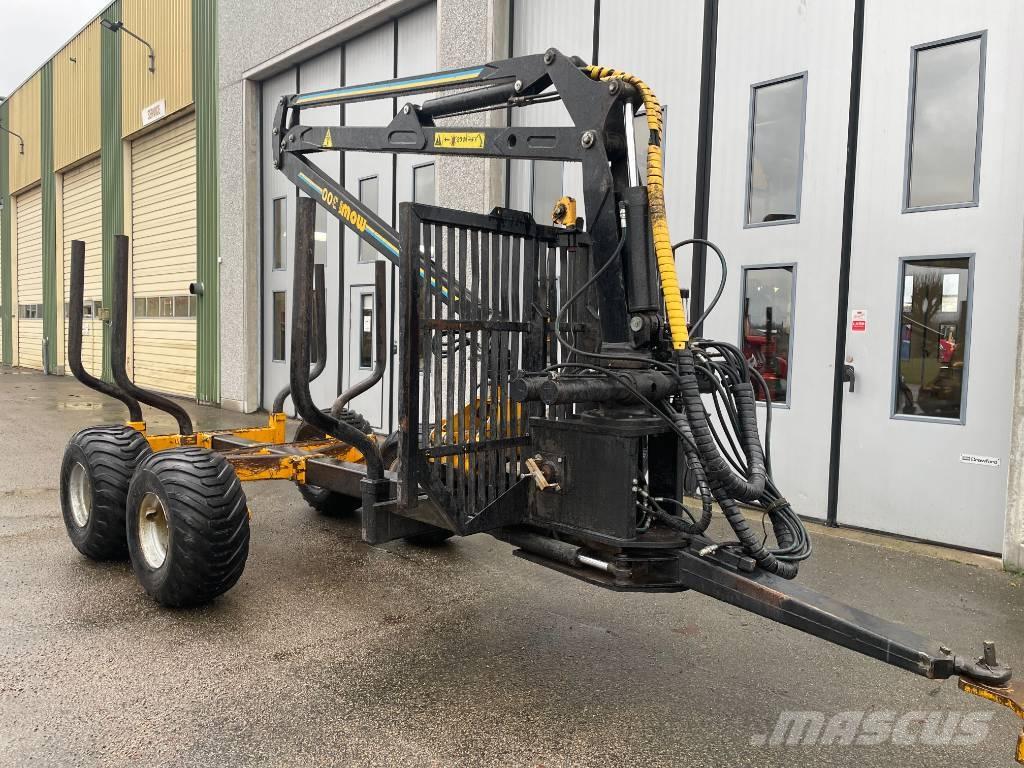 Mowi 10T 300 Sonstige Forstmaschinen