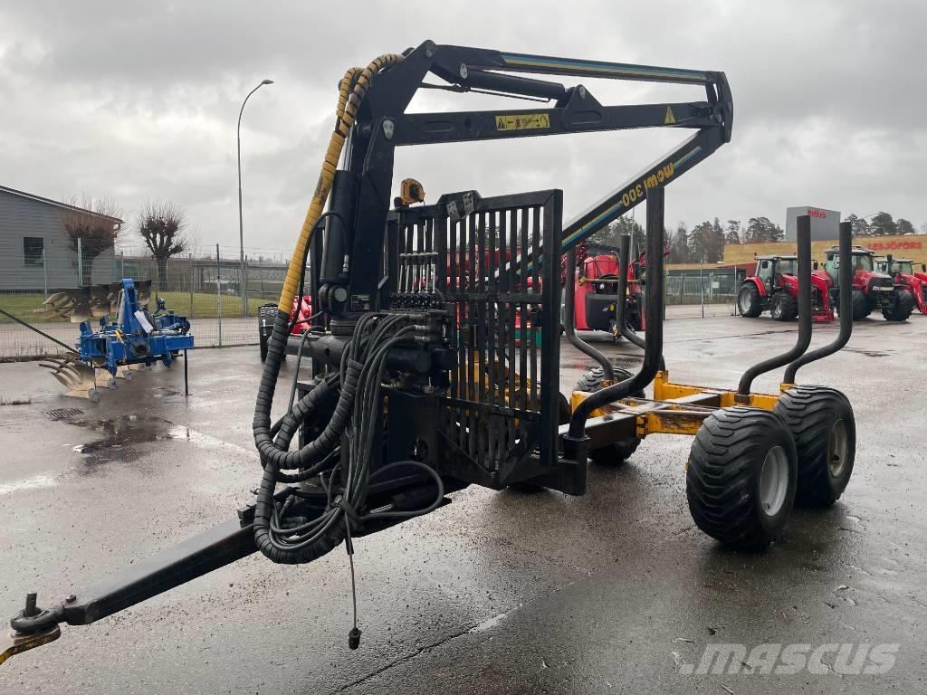 Mowi 10T 300 Sonstige Forstmaschinen