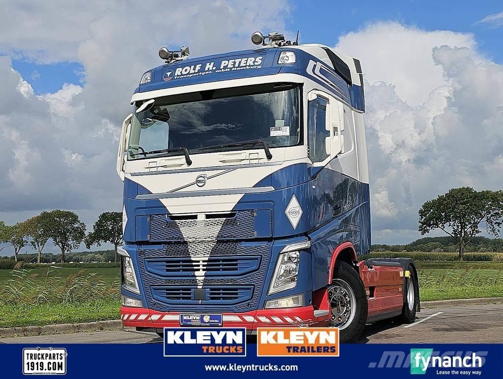 Volvo FH 500 Sattelzugmaschinen