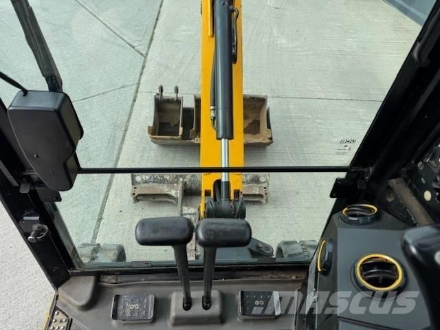 JCB 16C-1 Minibagger < 7t