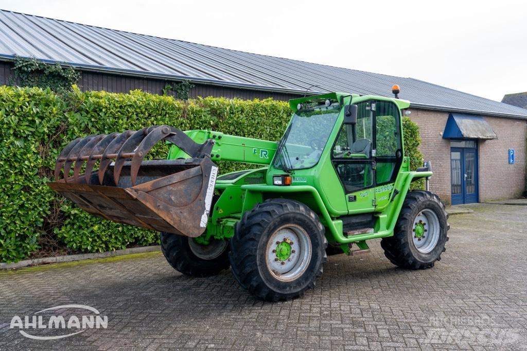 Merlo P 40.7 Teleskoplader für Landwirtschaft