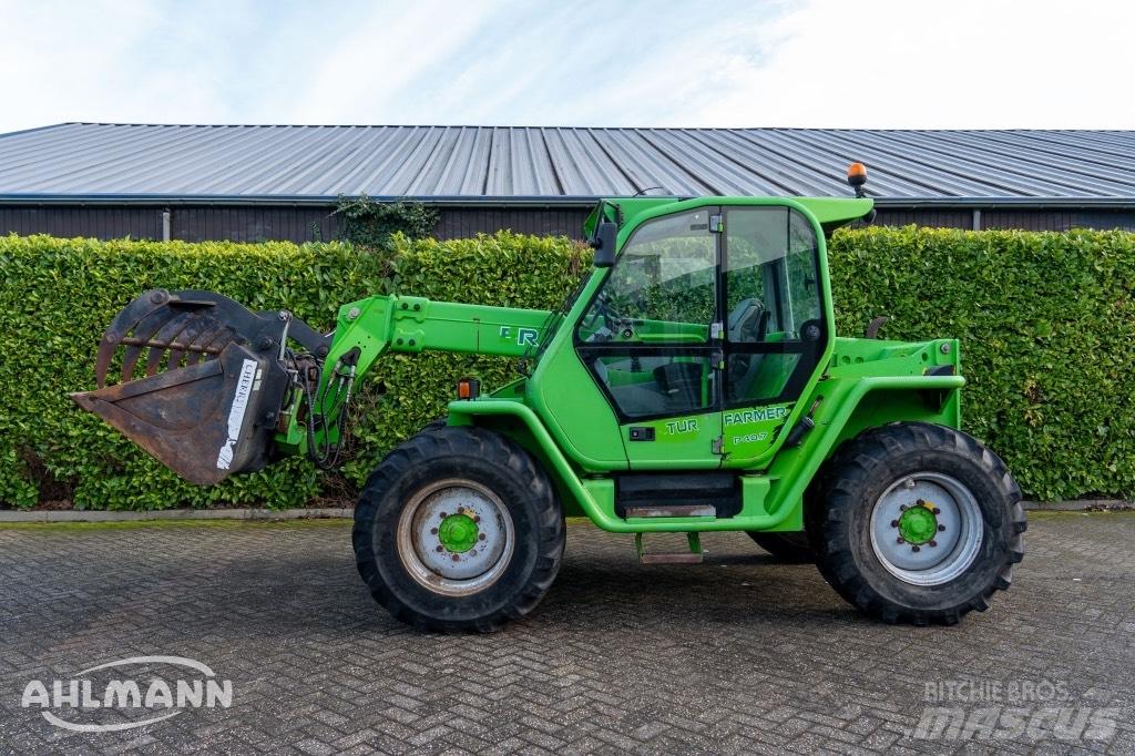 Merlo P 40.7 Teleskoplader für Landwirtschaft