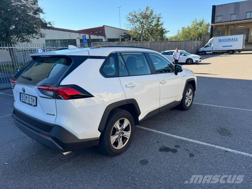 Toyota RAV-4 PKWs