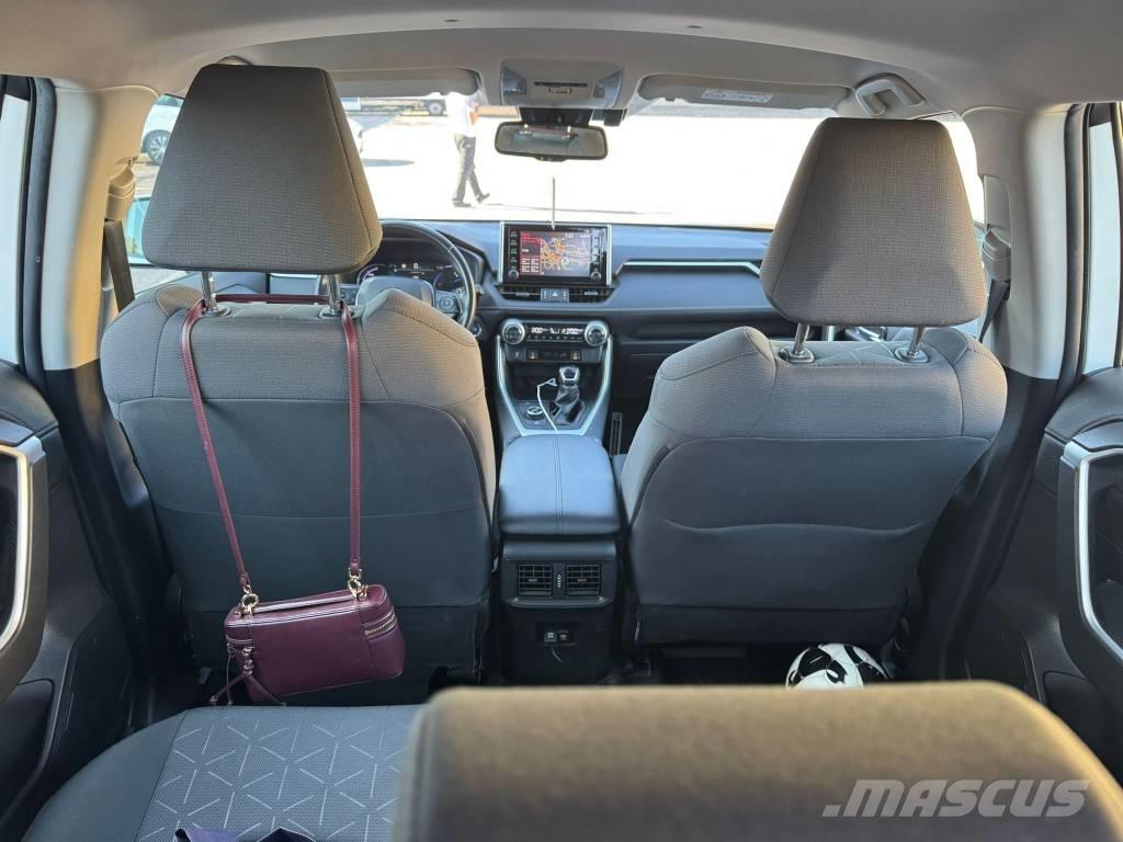 Toyota RAV-4 PKWs