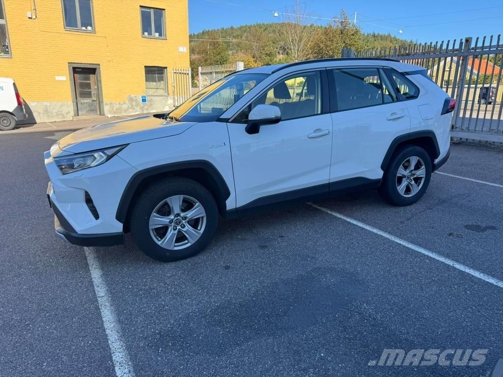 Toyota RAV-4 PKWs