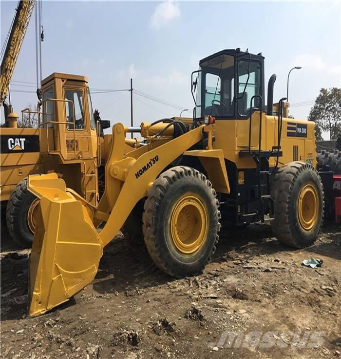 Komatsu WA 380-3 Radlader
