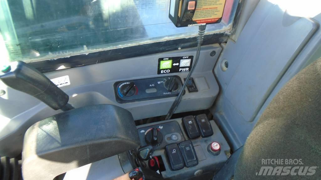 Kubota KX 080-4 Midibagger  7t - 12t
