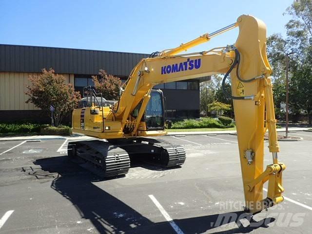Komatsu PC 210 LC-11 Raupenbagger