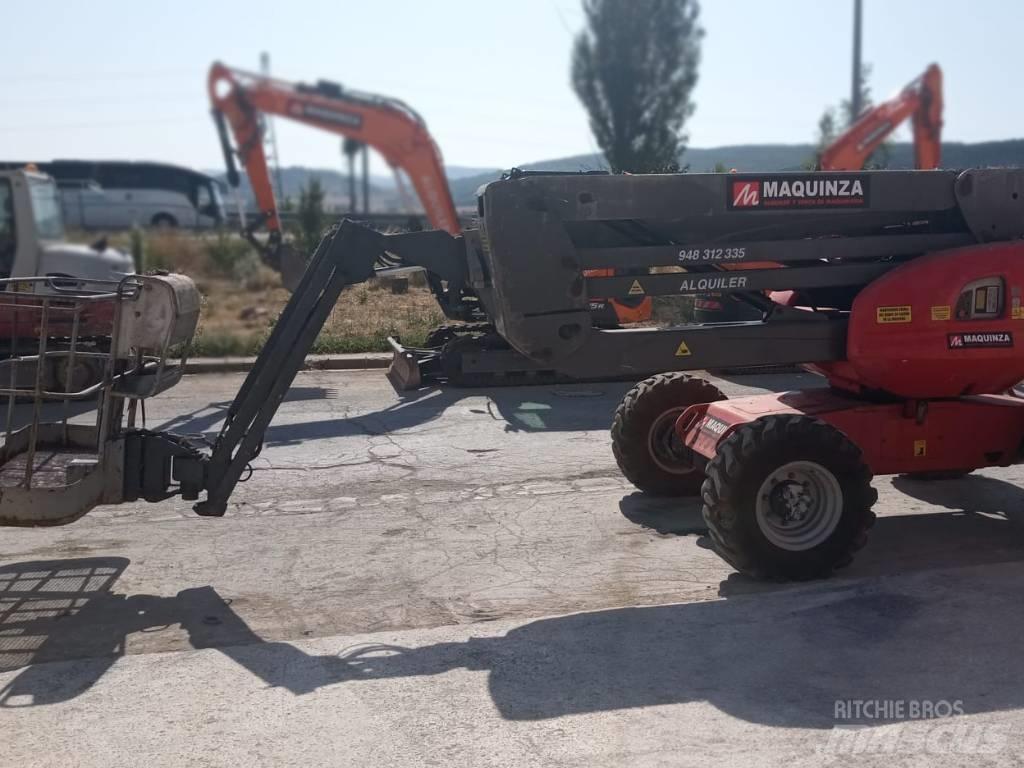 Manitou 160 ATJ Gelenkteleskoparbeitsbühnen