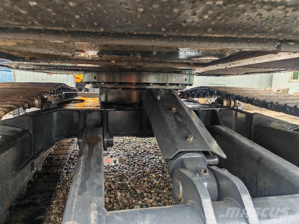 Doosan DX75-9C Midibagger  7t - 12t