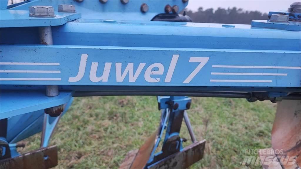 Lemken Juwel 7 M Wendepflüge