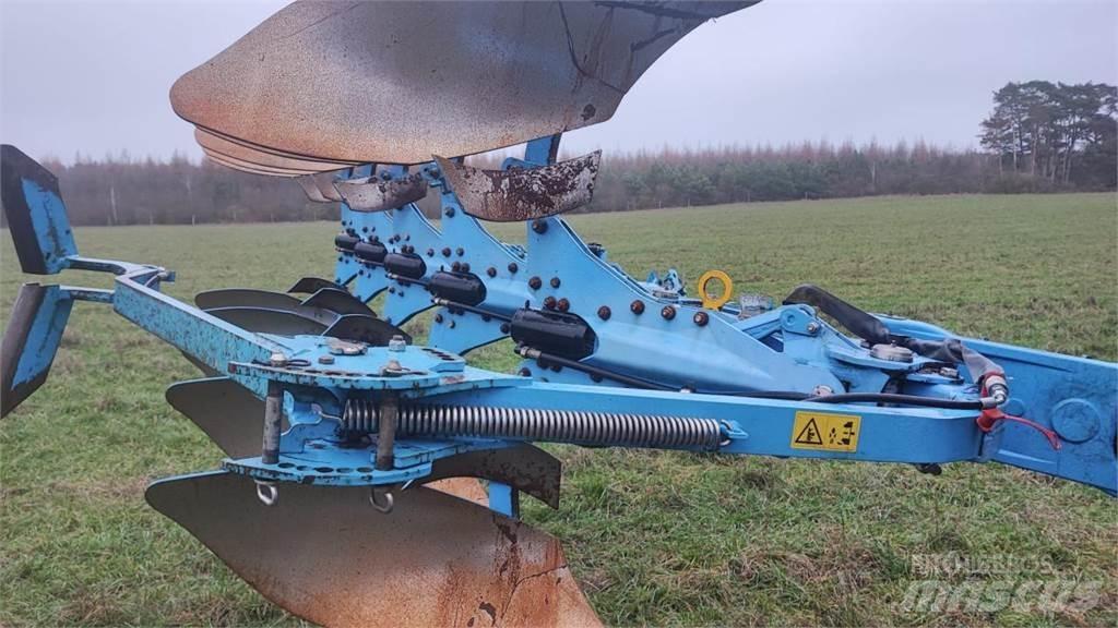 Lemken Juwel 7 M Wendepflüge