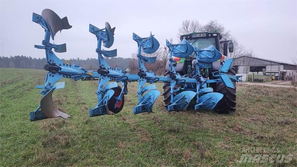 Lemken Juwel 7 M Wendepflüge