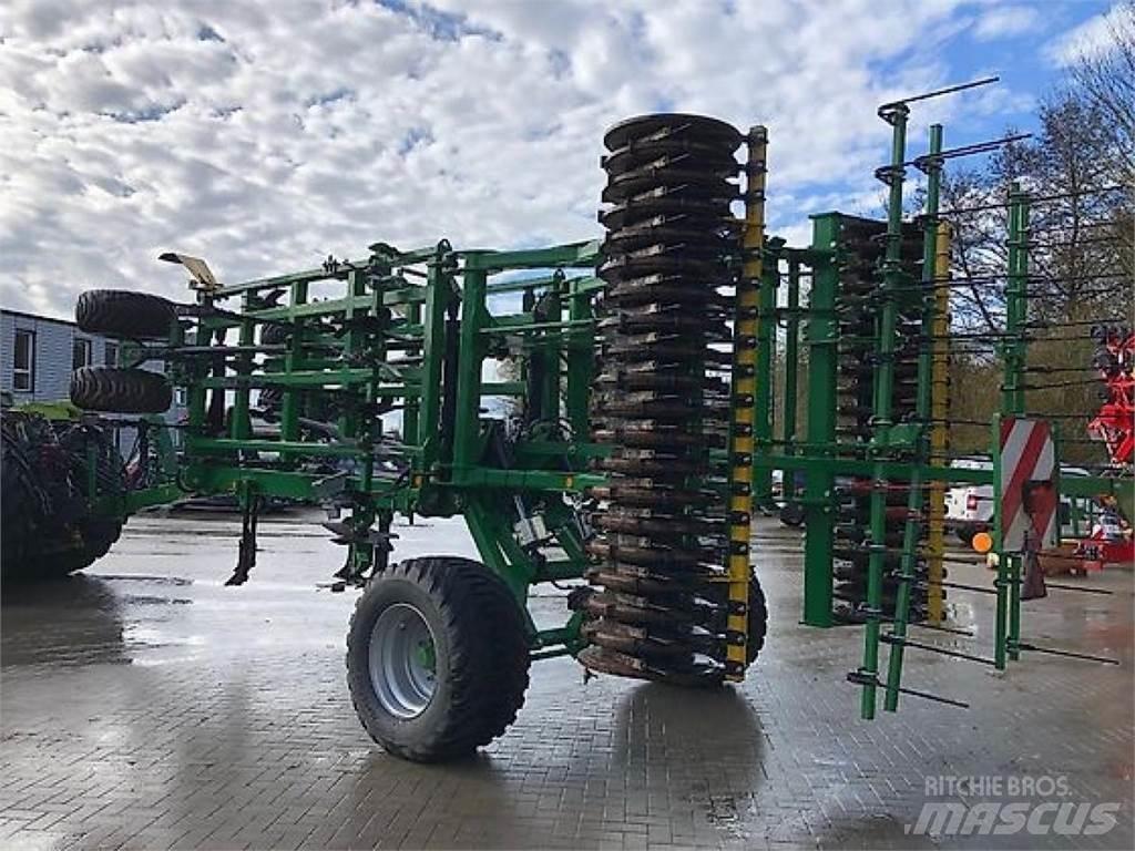 Kerner X4 460 Grubber