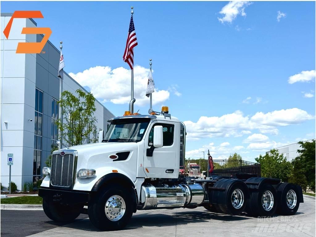 Peterbilt 567 Sattelzugmaschinen