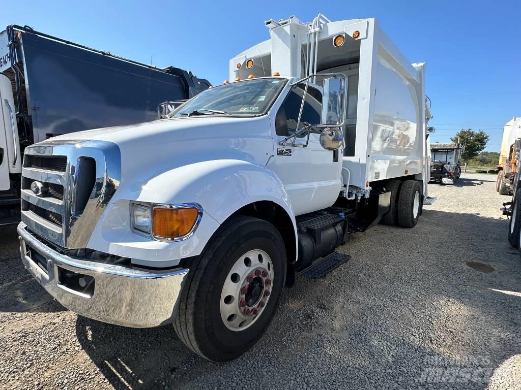 Ford F750 Müllwagen
