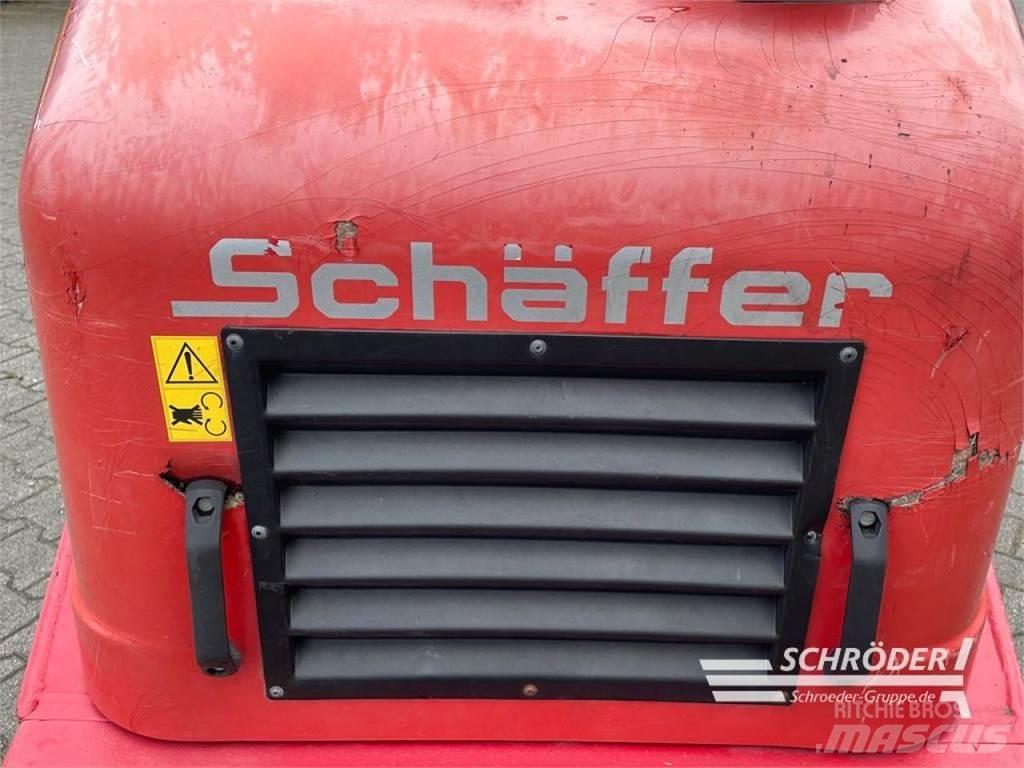Schäffer 3350 Minilader