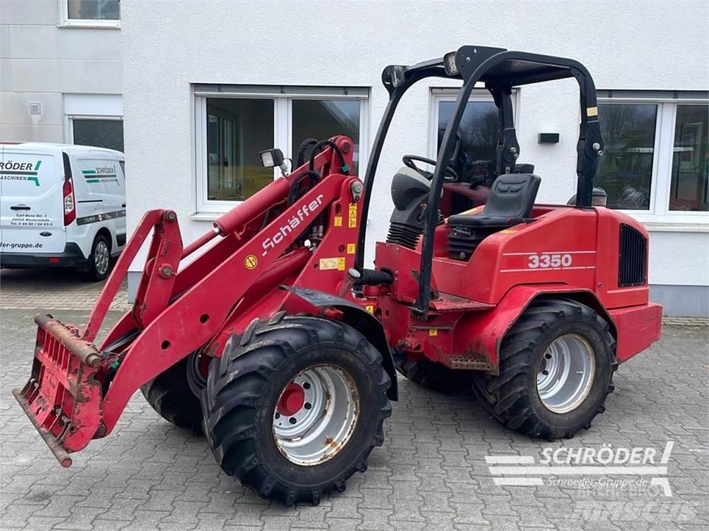 Schäffer 3350 Minilader