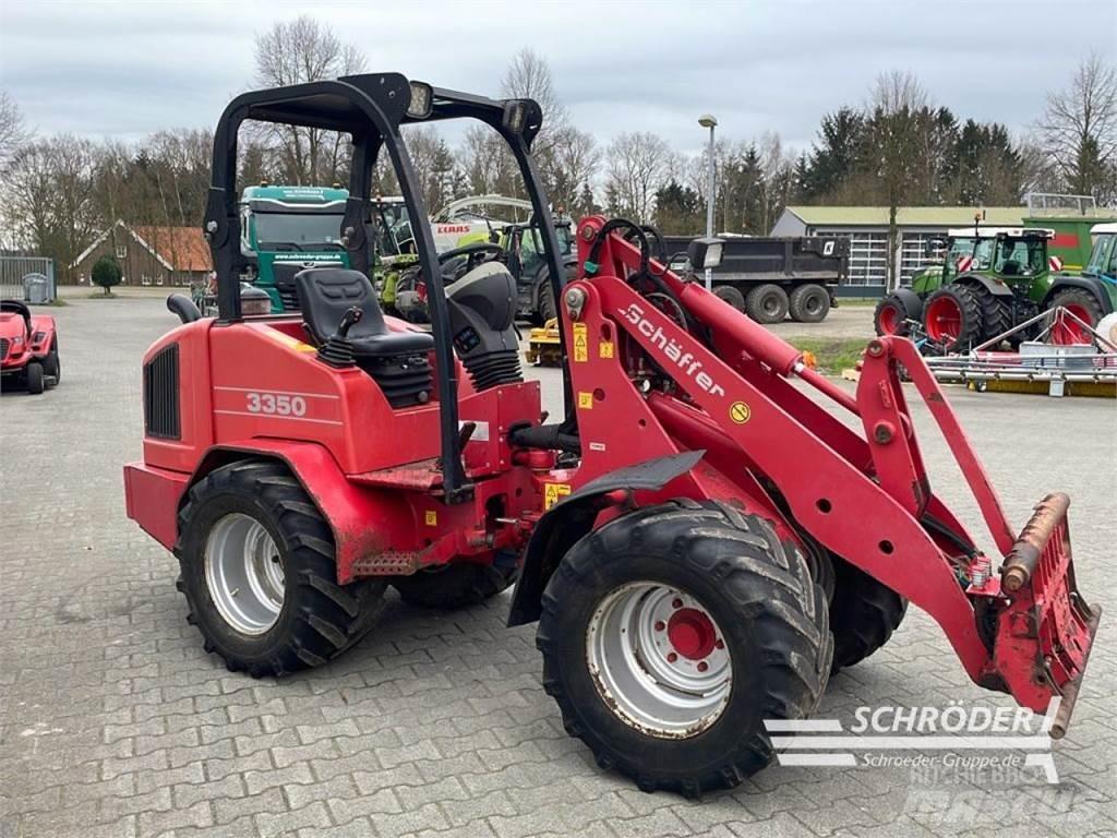Schäffer 3350 Minilader